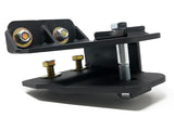 Tuff Country 80-97 F-250 4wd (w/2in Front Lift Kit And 4 Bolt Mounting) Axle Pivot Drop Brackets Pr. Tuff Country Suspension Arms & Components  AXOPROS