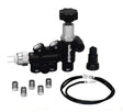 Wilwood Proportioning Valve - Knob Adjust 3/8-24 IF Combo w/ switch Wilwood Brake Hardware  AXOPROS