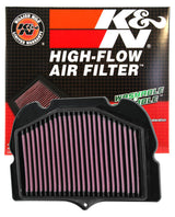 K&N 08-09 Suzuki GSX1300R Hayabusa Replacement Air Filter K&N Engineering Air Filters - Direct Fit  AXOPROS