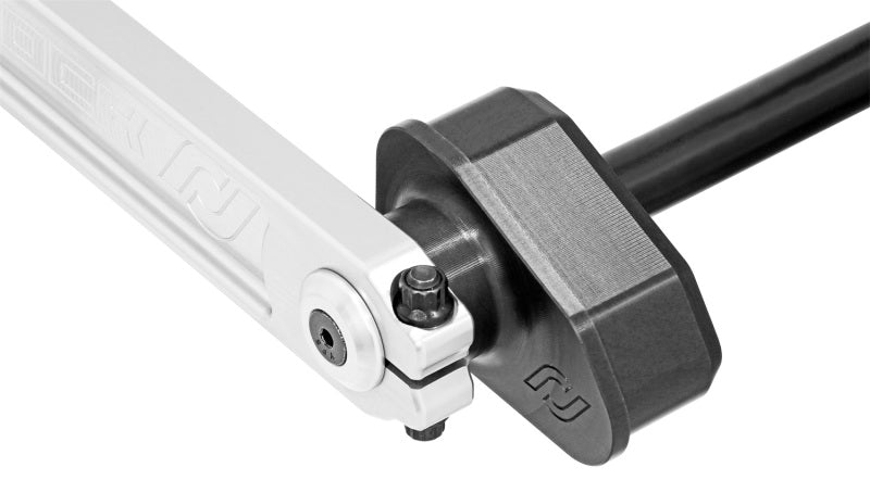 RockJock JL Antirock Sway Bar Kit Rear Billet Aluminum Arms RockJock Sway Bars  AXOPROS