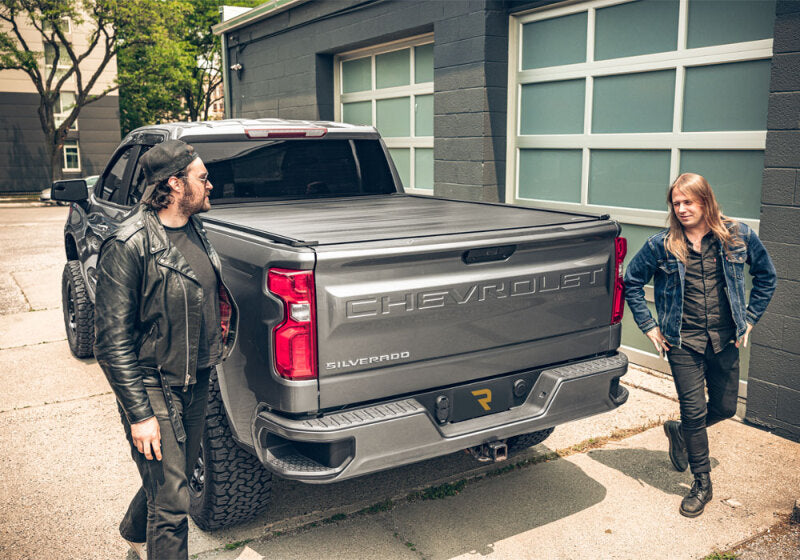 Retrax 21-23 Ford F-150 SuperCrew/Super Cab 5.5ft. Bed Retrax EQ Retrax Retractable Bed Covers  AXOPROS