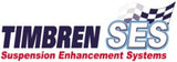 Timbren 2014 Ram 2500 SLT RWD Rear Suspension Enhancement System Timbren Bump Stops  AXOPROS