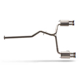 Cobb 22-24 Subaru WRX Titanium Catback Exhaust (Incl. Burnt Ti Tips) COBB Catback  AXOPROS