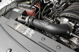 Airaid 17-18 GMC Sierra/Yukon V8-6.2L F/I Jr Intake Kit - Oiled / Red Media Airaid Cold Air Intakes  AXOPROS