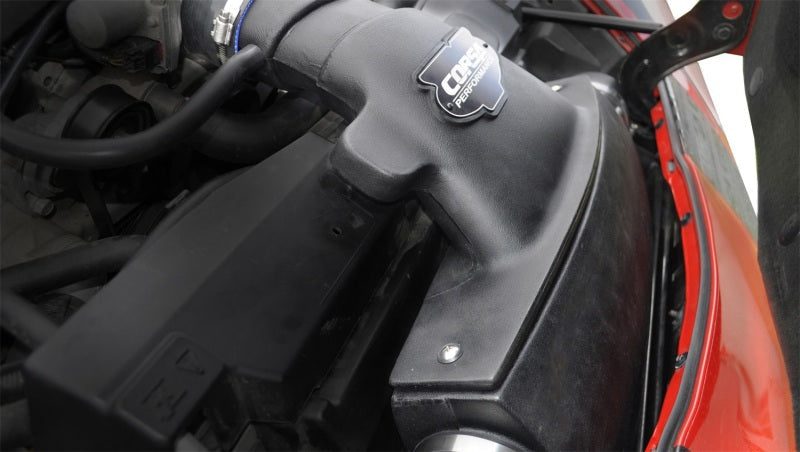 Corsa Chevrolet Corvette 08-13 C6 6.2L/06-09 C6 Z06 7.0L V8 Air Intake CORSA Performance Cold Air Intakes  AXOPROS