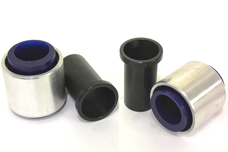 SuperPro 2009 Nissan GT-R Premium Front Lower Inner Rearward Control Arm - w/ Caster Bushing Kit Superpro Bushing Kits  AXOPROS