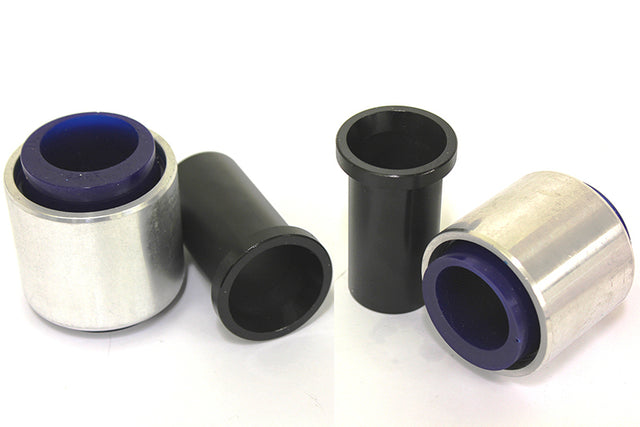 SuperPro 2009 Nissan GT-R Premium Front Lower Inner Rearward Control Arm - w/ Caster Bushing Kit Superpro Bushing Kits  AXOPROS