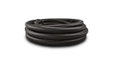 Vibrant -8 AN Black Nylon Braided Flex Hose (10 foot roll) Vibrant Hoses  AXOPROS