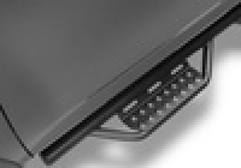 N-Fab RS Nerf Step 10-19 Toyota 4Runner (Non-Limited) 4DR - Full Length - Tex. Black N-Fab Side Steps  AXOPROS