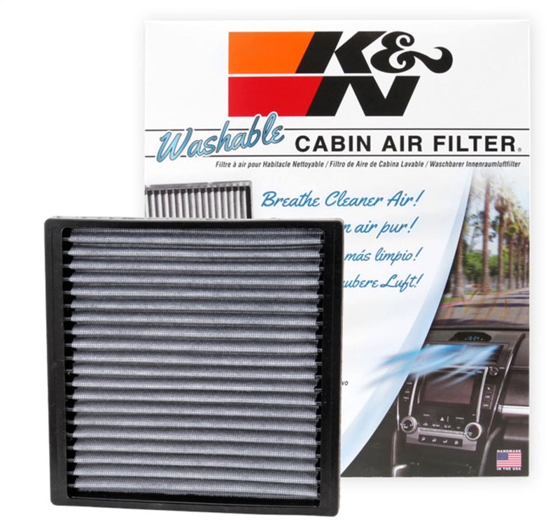 K&N 05-16 Toyota Tacoma Cabin Air Filter K&N Engineering Cabin Air Filters  AXOPROS