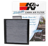 K&N 05-16 Toyota Tacoma Cabin Air Filter K&N Engineering Cabin Air Filters  AXOPROS