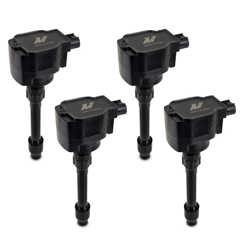 Mishimoto 16-21 Honda Civic Four Cylinder Ignition Coil Set Mishimoto Stock Replacement Ignition  AXOPROS