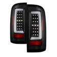 Spyder Chevy Colorado 2015-2017 Light Bar LED Tail Lights - Black ALT-YD-CCO15-LED-BK SPYDER Tail Lights  AXOPROS