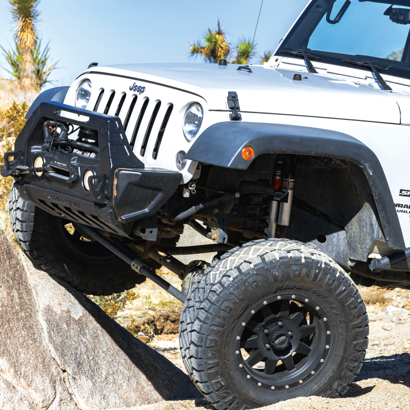 Progressive 20-24 Gladiator (JT) STR 47 Series 2.0 Remote Res Rear Shocks (Pair) - 2.0-3.0in Progressive Shocks and Struts  AXOPROS