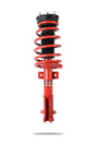 Pedders 05-14 Ford Mustang (GT 500 Mount) EziFit SportsRyder Spring And Shock Kit Pedders Shock & Spring Kits  AXOPROS