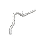 Magnaflow MagnaFlow 2021 RAM 3500 5 Inch Filter-Back System Catback aftermarket performance part