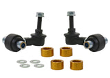Whiteline 17-19 Hyundai Elantra Sport/Elantra GT Sport Rear Sway Bar Link Kit Whiteline Sway Bar Endlinks  AXOPROS