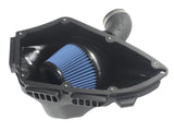 aFe MagnumForce Stage 2 Si Intake System Pro 5 R Black 06-12 BMW 3 Series E9x L6 3.0L Non-Turbo