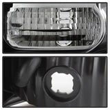Xtune Toyota Tundra 07-13 LED Tail Lights Black ALT-ON-TTU07-LED-BK SPYDER Tail Lights  AXOPROS