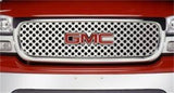 Putco 00-06 GMC Yukon XL - w/ Logo CutOut Punch Stainless Steel Grilles Putco Grilles  AXOPROS