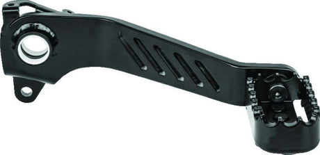 Burly Brand Burly Brand MX Style Brake Pedal - Black Pedals aftermarket performance part