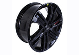 Ford Racing 15-22 F-150 20x8.5 Gloss Black Wheel Kit Ford Racing Wheels - Cast  AXOPROS