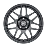 Forgestar F14 Drag 15x10 / 5x120.65 BP / ET44 / 7.2in BS Satin Black Wheel Forgestar Wheels - Cast  AXOPROS