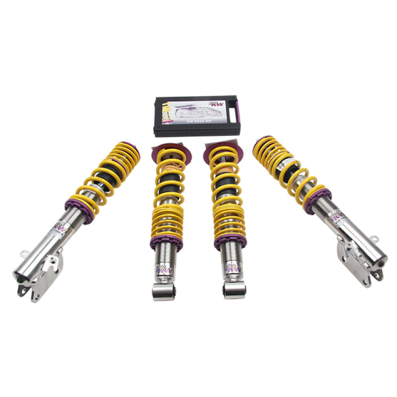 KW Coilover Kit V1 2015 Subaru Impreza WRX / STI KW Coilovers  AXOPROS