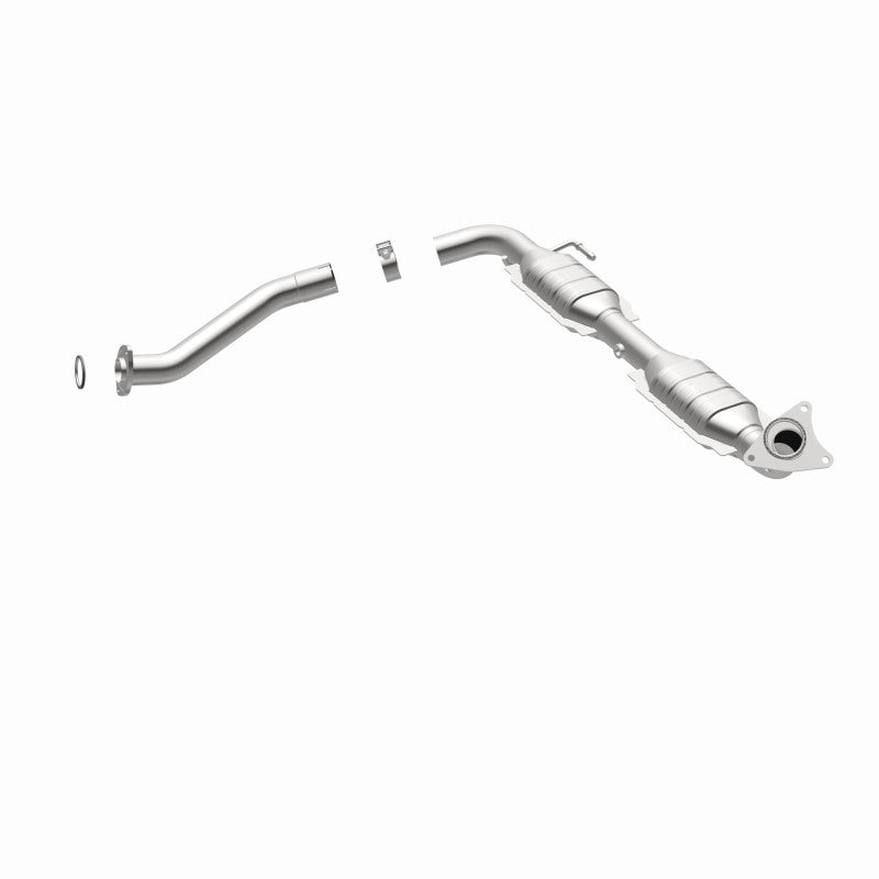 MagnaFlow Conv DF 07-07/08 Toyota Tundra 5.7L Driver Side Magnaflow Catalytic Converter Direct Fit  AXOPROS