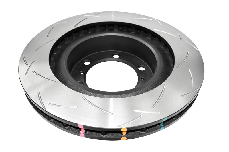 DBA 2012 Toyota 4Runner/11-12 FJ Cruiser Front Slotted 4000 Series Rotor DBA Brake Rotors - Slot & Drilled  AXOPROS