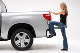 AMP Research 2007-2013 Toyota Tundra BedStep - Black AMP Research Bed Steps  AXOPROS