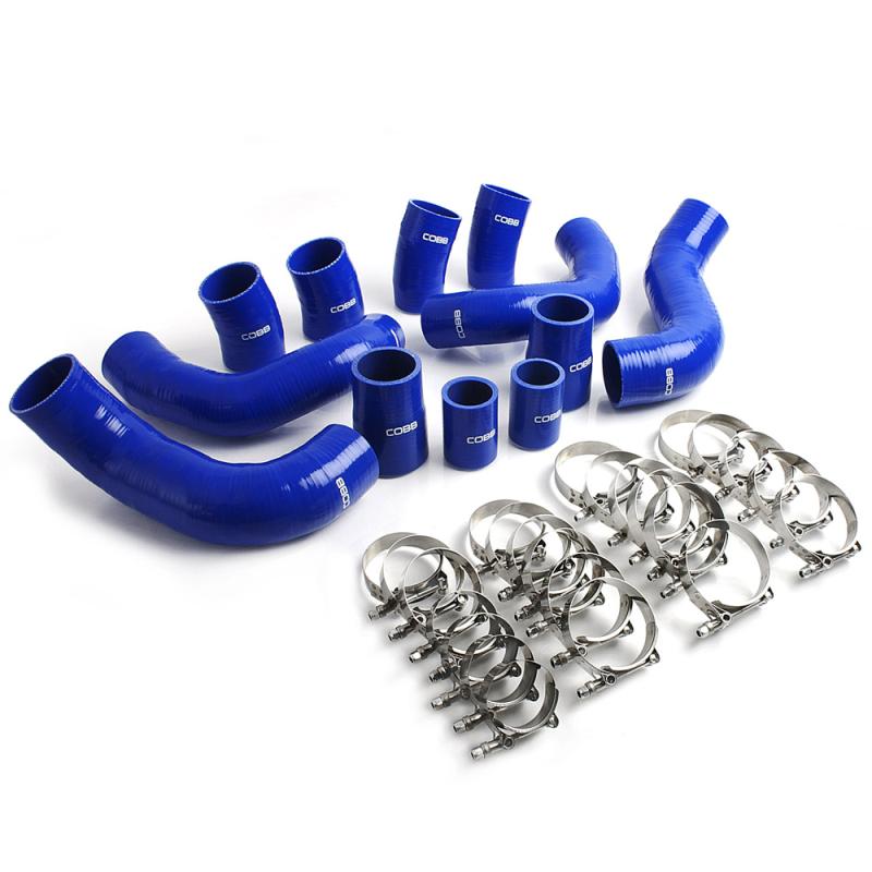 Cobb Subaru Throttle Body Coupler COBB Throttle Body Spacers  AXOPROS