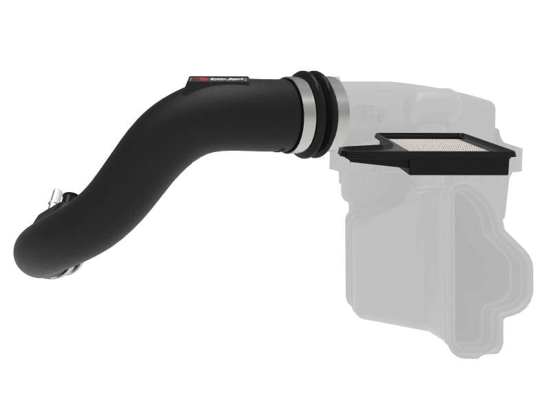 aFe Super Stock Induction System Pro Dry S Media 15-20 Ford Mustang L4-2.3L (t) aFe Cold Air Intakes  AXOPROS