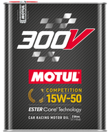 Motul 2L 300V Competition 15W50 Motul Motor Oils  AXOPROS