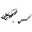 MagnaFlow Sys C/B Chrysler Crossfire 3.2L V6 Magnaflow Catback  AXOPROS