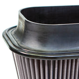 Banks Power 17-19 Ford F250/F350/F450 6.7L Ram-Air Intake System - Dry Filter Banks Power Short Ram Air Intakes  AXOPROS