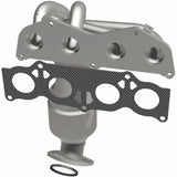 MagnaFlow Conv DF 02-06 Toyota Camry 2.4L Magnaflow Catalytic Converter Direct Fit  AXOPROS