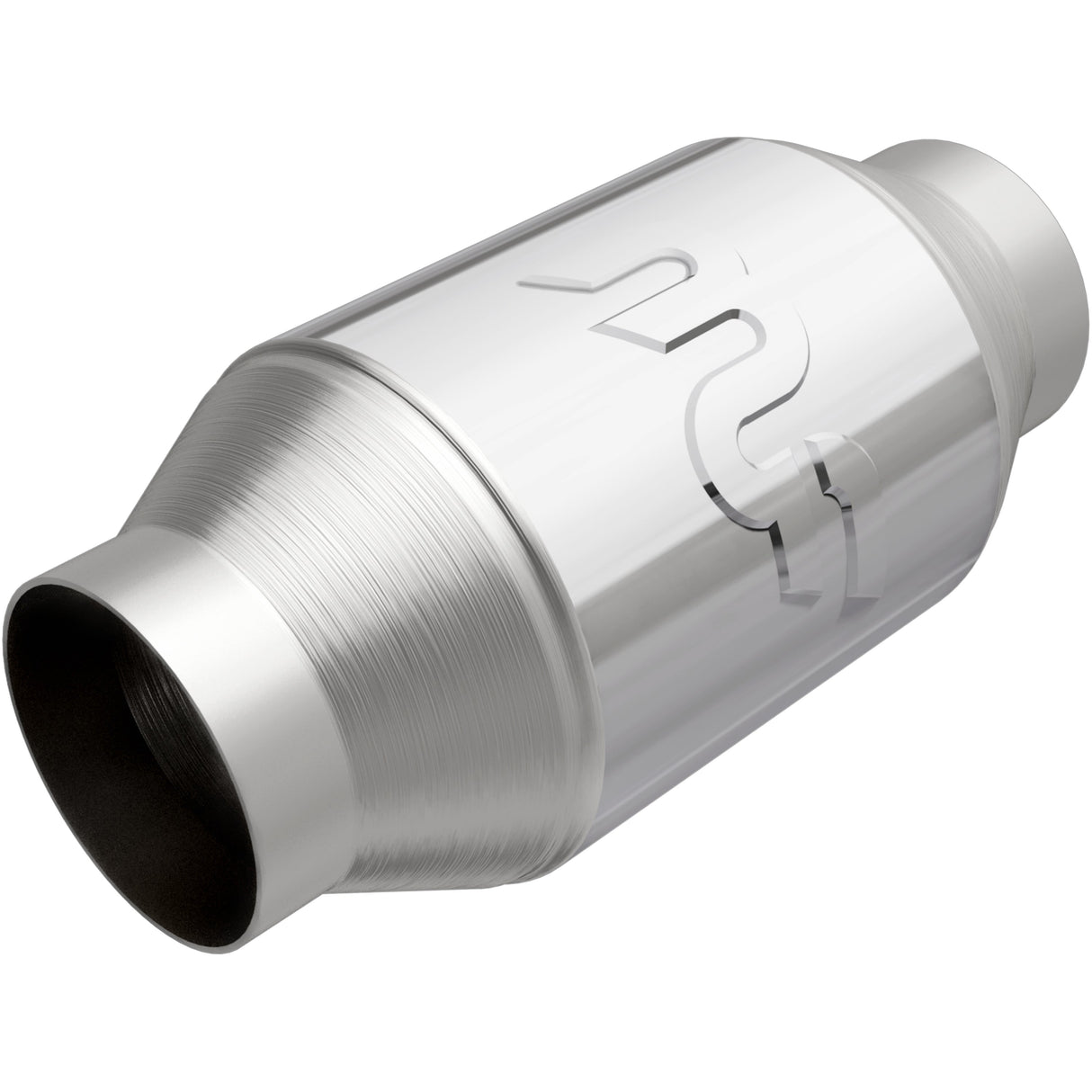 OEM Grade Universal Catalytic Converter - 2.50in. MagnaFlow Exhaust Products Catalytic Converter  AXOPROS