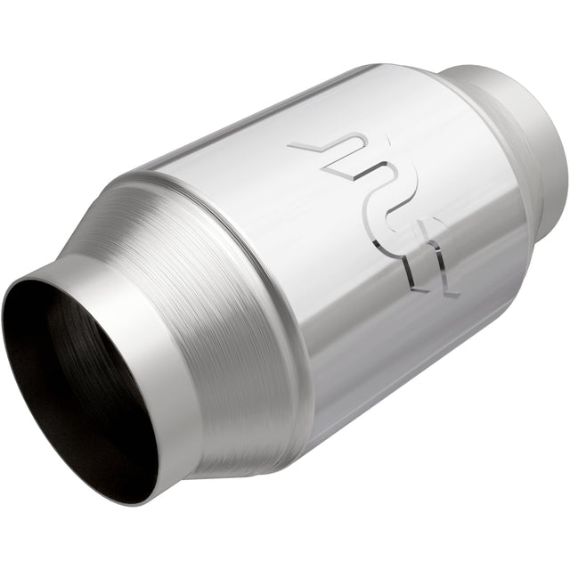 Premium Metallic Universal Catalytic Converter - 3.50in. MagnaFlow Exhaust Products Catalytic Converter  AXOPROS