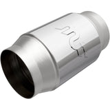 Premium Metallic Universal Catalytic Converter - 4.00in. MagnaFlow Exhaust Products Catalytic Converter  AXOPROS
