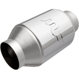 Premium Metallic Universal Catalytic Converter - 3.00in. MagnaFlow Exhaust Products Catalytic Converter  AXOPROS