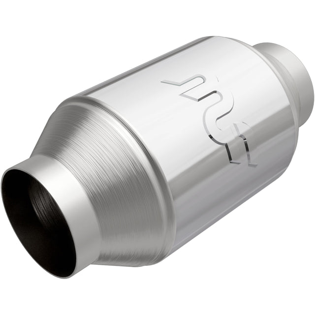 Premium Metallic Universal Catalytic Converter - 3.00in. MagnaFlow Exhaust Products Catalytic Converter  AXOPROS