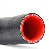 Skunk2 02-06 Acura RSX Radiator Hose Kit (Blk/Rd 2 Hose Kit) Skunk2 Racing Radiator Hoses  AXOPROS