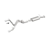 MagnaFlow Sys C/B 07 GM Hummer H2 Split Rear Magnaflow Catback  AXOPROS