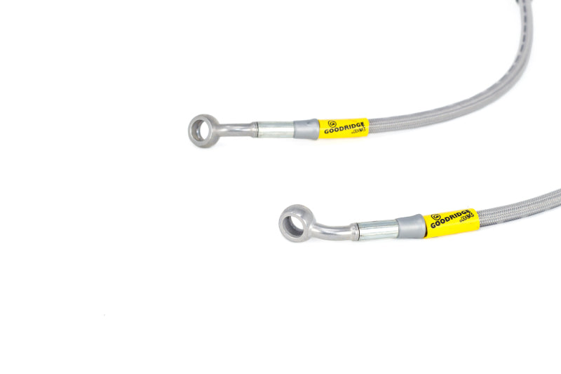 Goodridge 88-92 Corvette Brake Lines (All Models) Goodridge Brake Line Kits  AXOPROS