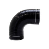 Mishimoto Mishimoto Duracore 4in 90 Degree Coupler Silicone Couplers & Hoses aftermarket performance part