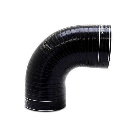 Mishimoto Mishimoto Duracore 4in 90 Degree Coupler Silicone Couplers & Hoses aftermarket performance part