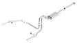 Borla 11-14 Ford F-150 5.0L AT 2/4WD Aggressive ATAK SS Catback Exhaust Borla Catback  AXOPROS