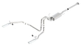 Borla 11-14 Ford F-150 5.0L AT 2/4WD Aggressive ATAK SS Catback Exhaust Borla Catback  AXOPROS