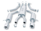 Borla 03 Thunderbird 3.9L V8 AT RWD 2 DR Catback Exhaust Borla Catback  AXOPROS